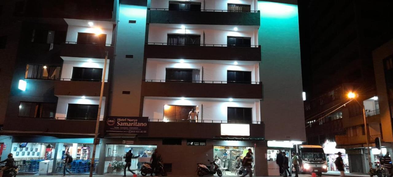 Hotel Samaritano Real Medellín Dış mekan fotoğraf