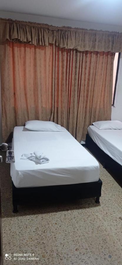 Hotel Samaritano Real Medellín Dış mekan fotoğraf