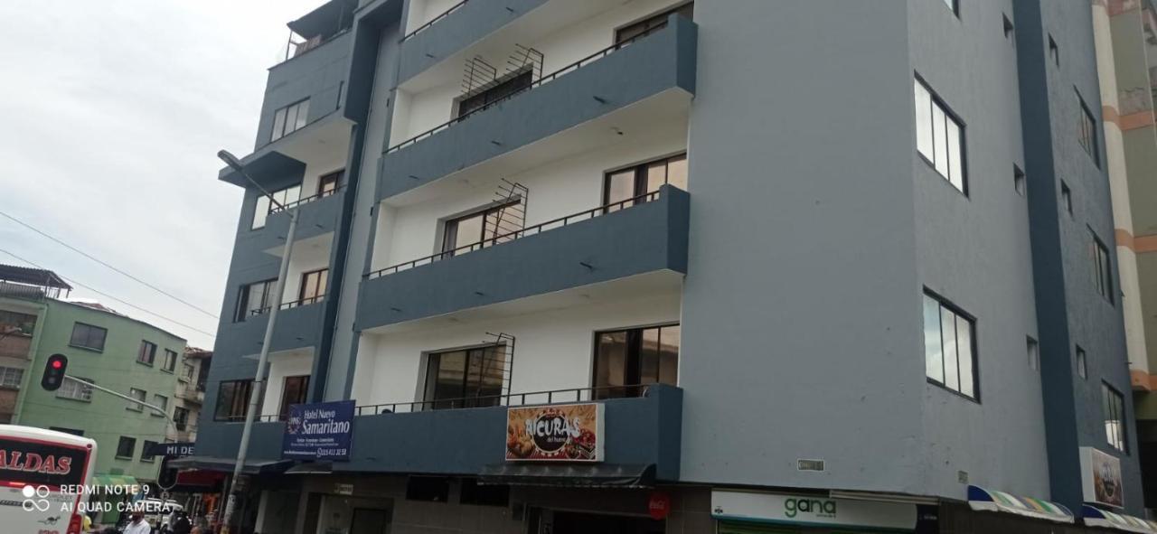 Hotel Samaritano Real Medellín Dış mekan fotoğraf