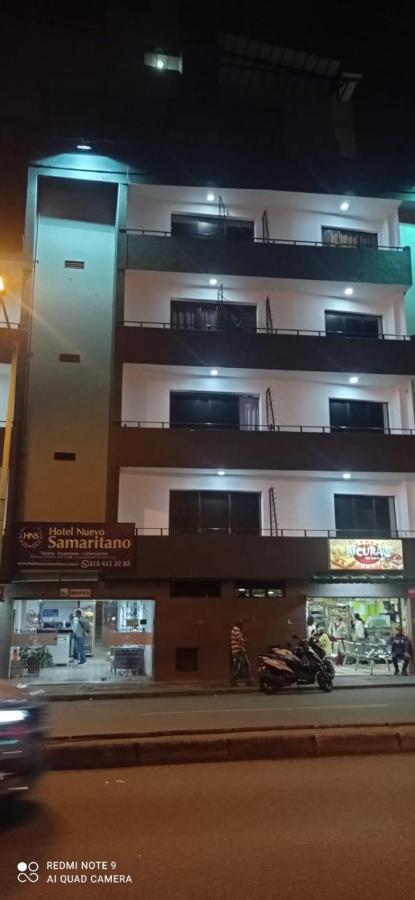 Hotel Samaritano Real Medellín Dış mekan fotoğraf