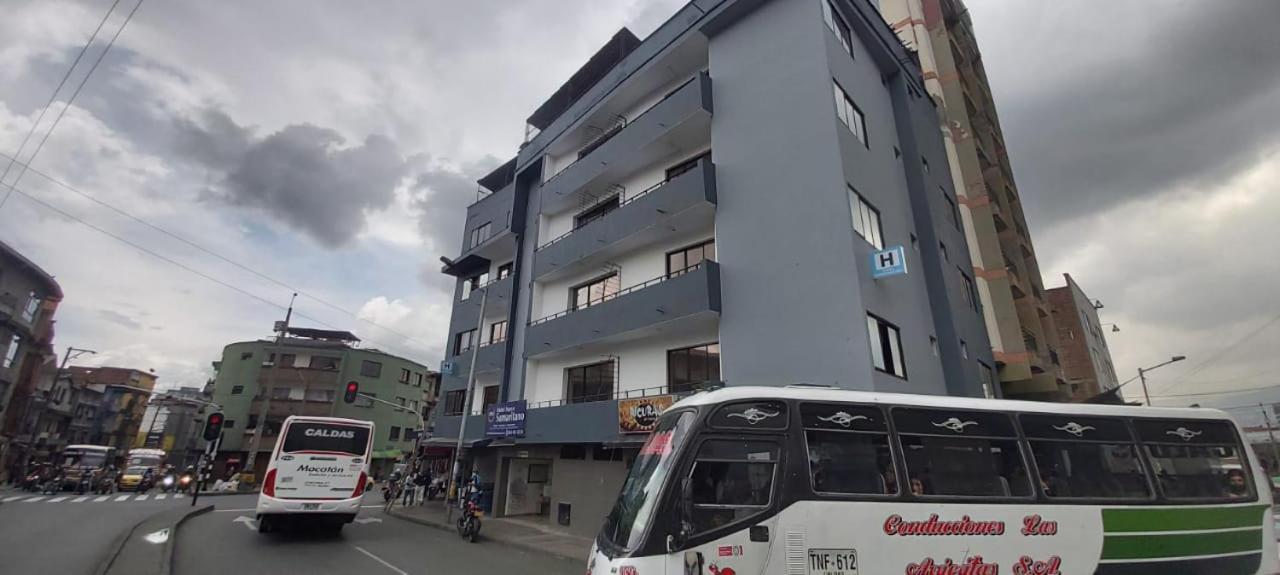 Hotel Samaritano Real Medellín Dış mekan fotoğraf
