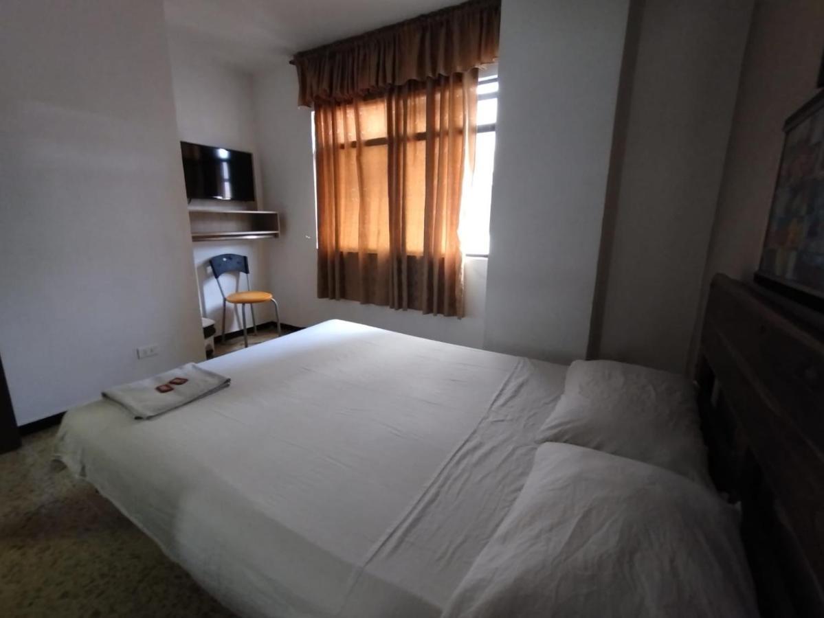 Hotel Samaritano Real Medellín Dış mekan fotoğraf