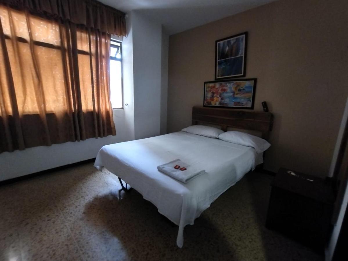 Hotel Samaritano Real Medellín Dış mekan fotoğraf