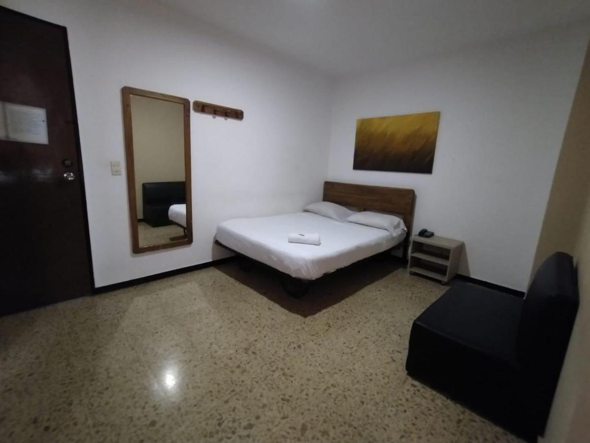 Hotel Samaritano Real Medellín Dış mekan fotoğraf