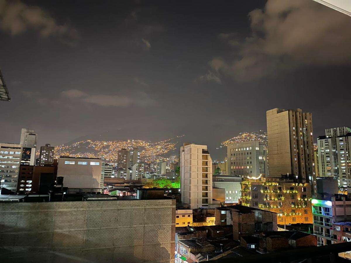 Hotel Samaritano Real Medellín Dış mekan fotoğraf