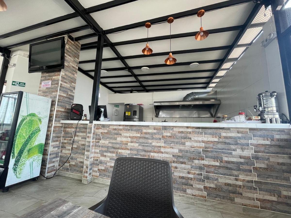 Hotel Samaritano Real Medellín Dış mekan fotoğraf