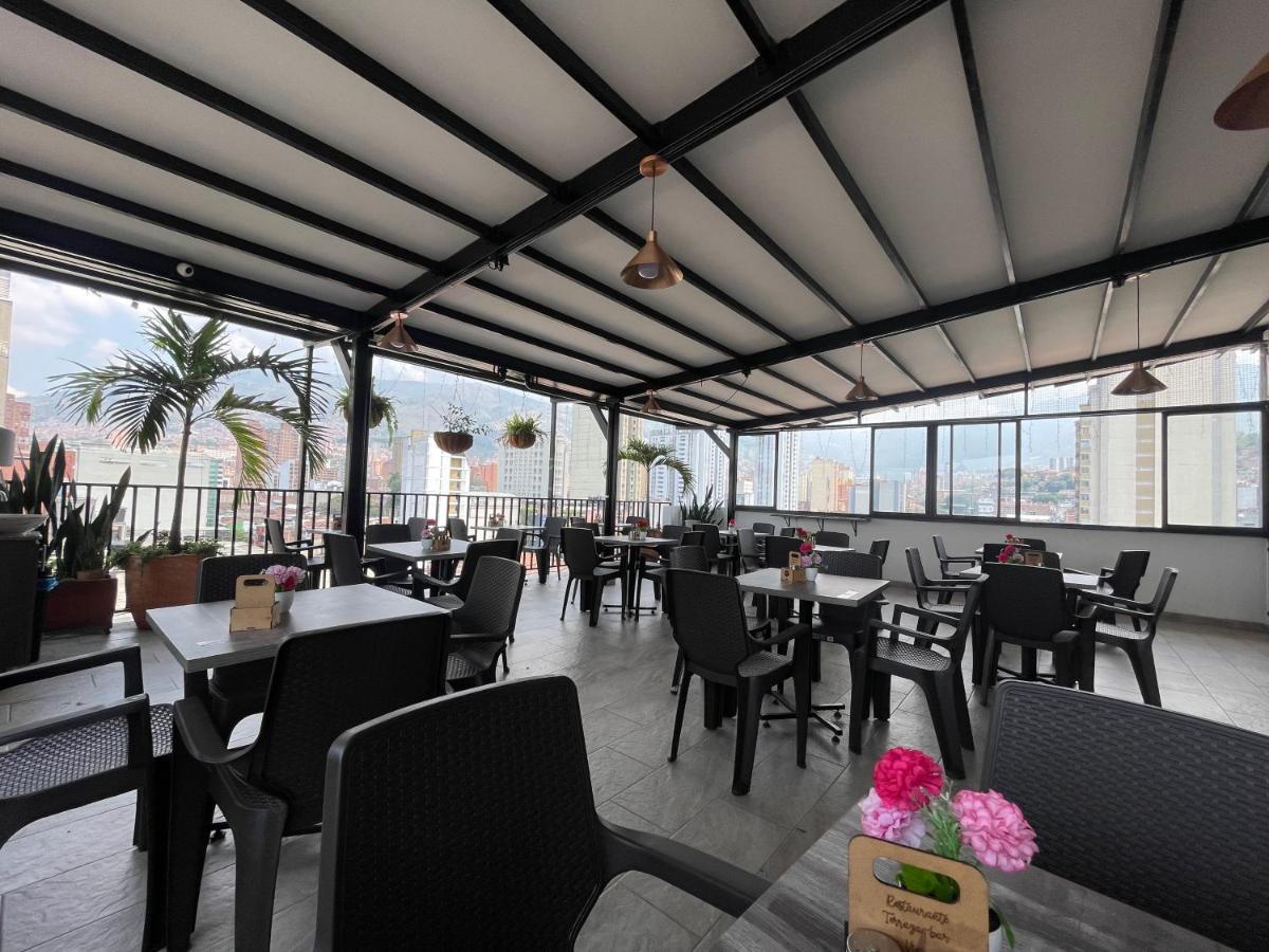 Hotel Samaritano Real Medellín Dış mekan fotoğraf