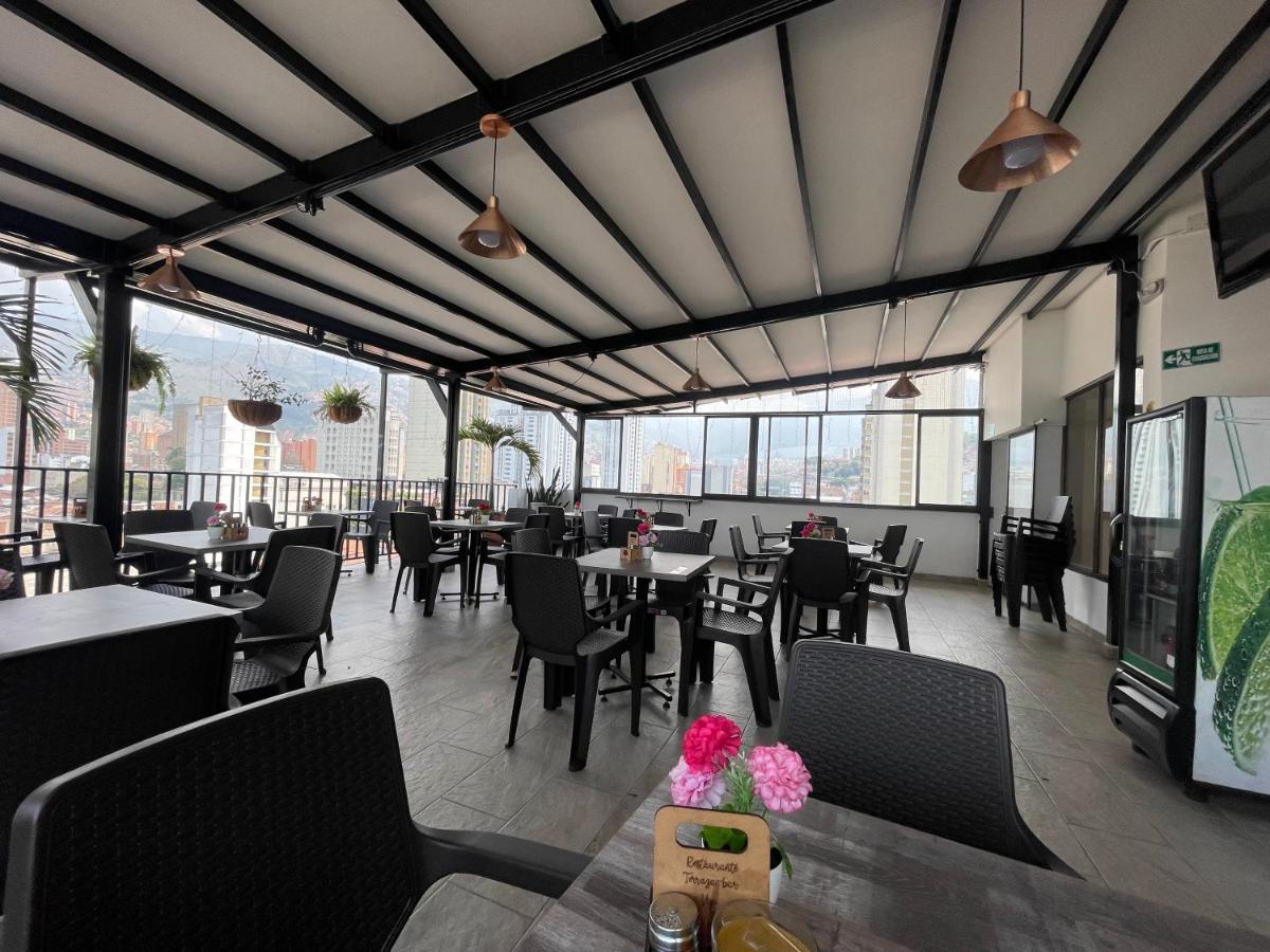 Hotel Samaritano Real Medellín Dış mekan fotoğraf