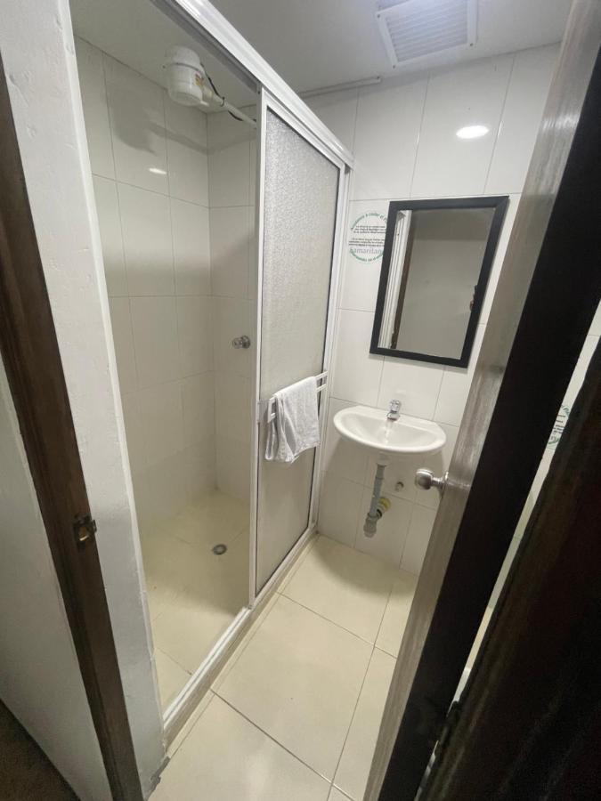 Hotel Samaritano Real Medellín Dış mekan fotoğraf